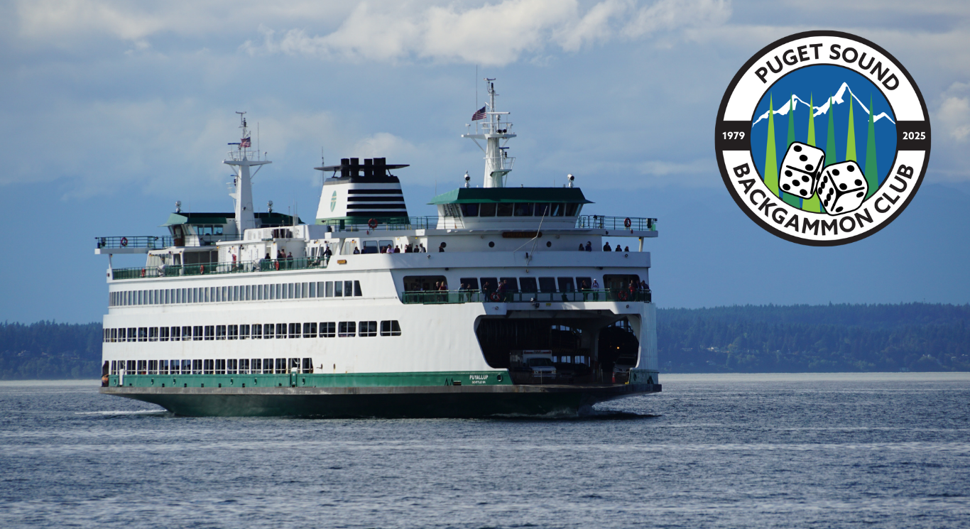 Puget Sound Backgammon Club